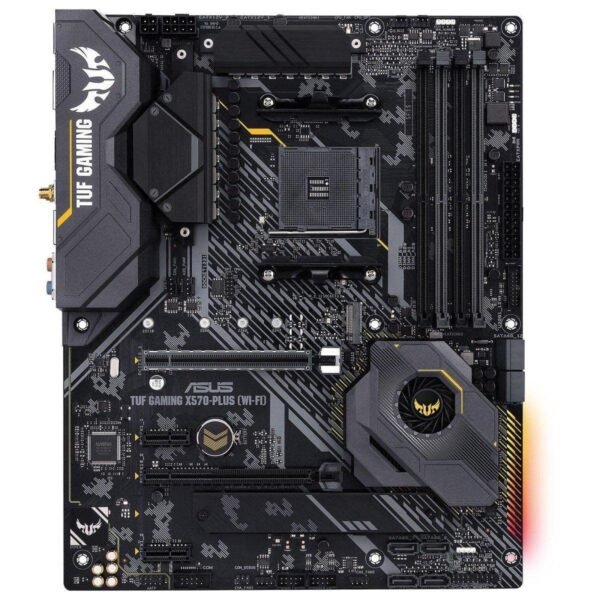 Asus Tuf Gaming X570-Plus (Wi-Fi) prix maroc- Smartmarket.ma