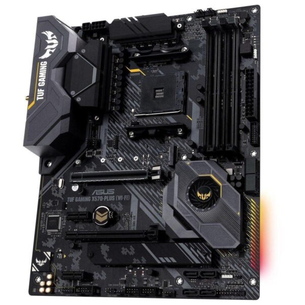 Asus Tuf Gaming X570-Plus (Wi-Fi) prix maroc- Smartmarket.ma