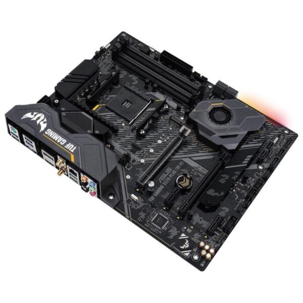Asus Tuf Gaming X570-Plus (Wi-Fi) prix maroc- Smartmarket.ma