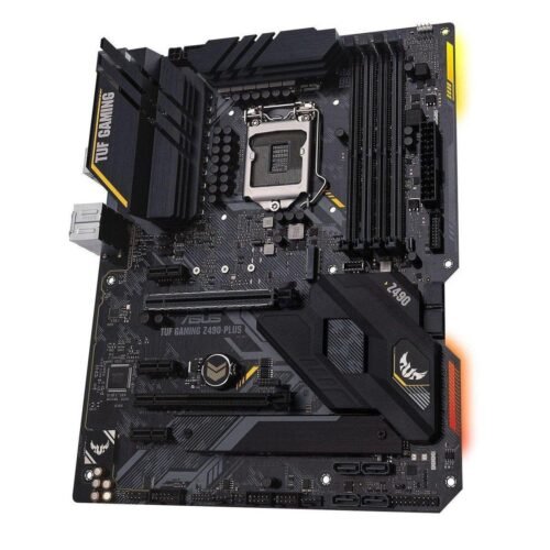 Asus TUF Gaming Z490-Plus prix maroc- Smartmarket.ma