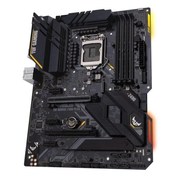 Asus TUF Gaming Z490-Plus prix maroc- Smartmarket.ma
