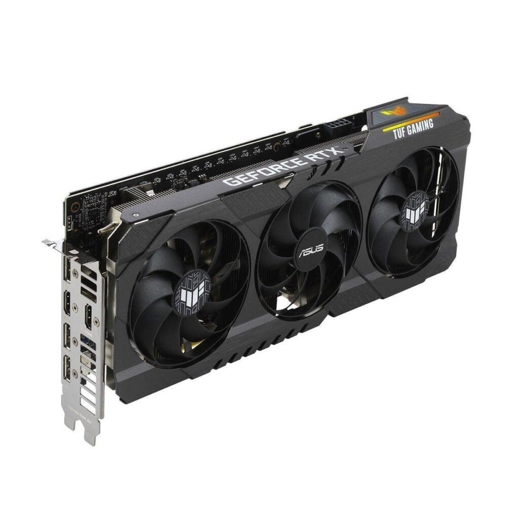 Asus TUF GeForce RTX 3060 O12G Gaming