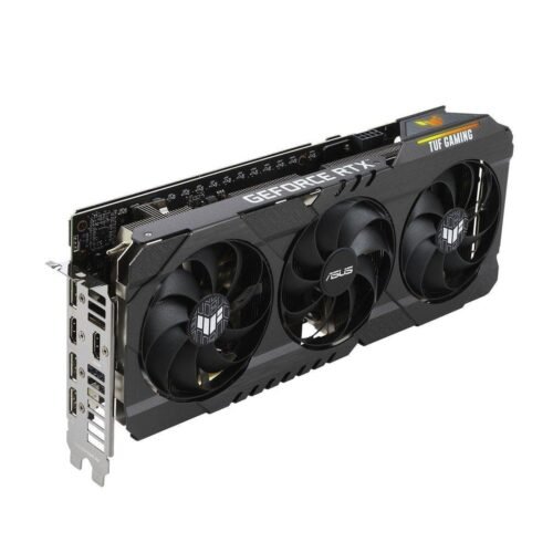 Asus TUF GeForce RTX 3060 O12G Gaming
