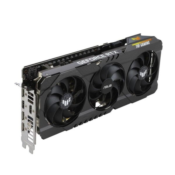 Asus TUF GeForce RTX 3060 O12G Gaming