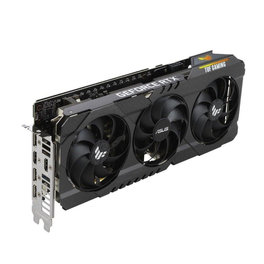 Asus TUF GeForce RTX 3060 Ti O8G Gaming