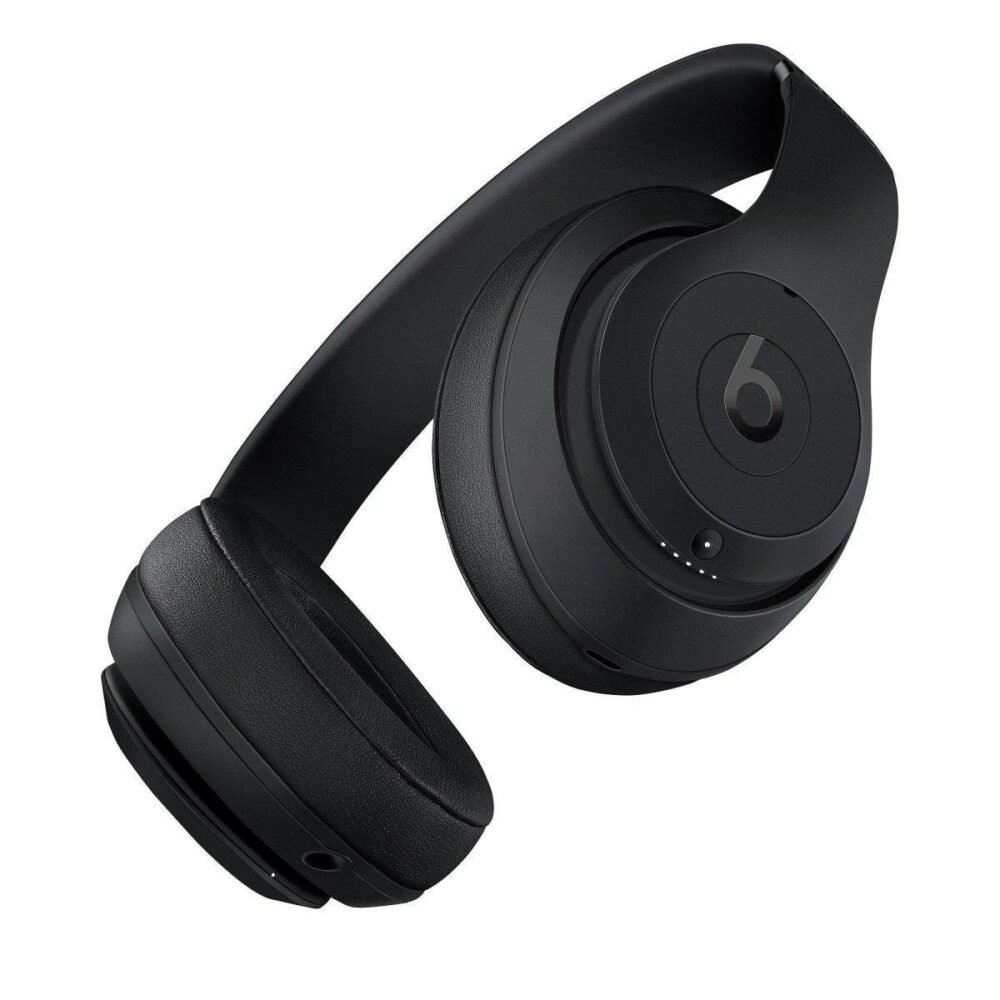Beats Studio 3 - Noir prix maroc- Smartmarket.ma