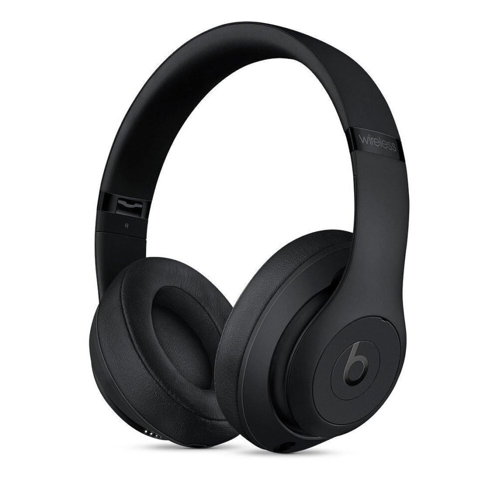 Beats Studio 3 - Noir prix maroc- Smartmarket.ma
