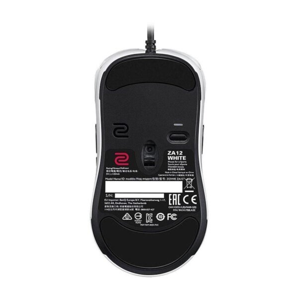 BenQ Zowie ZA13 - Blanc prix maroc- Smartmarket.ma