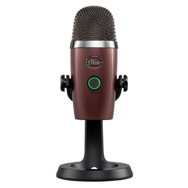 Blue Microphones Yeti Nano - Rouge prix maroc- Smartmarket.ma