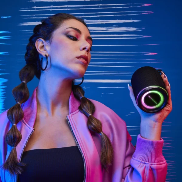 Energy Sistem Urban Box Supernova - Noir