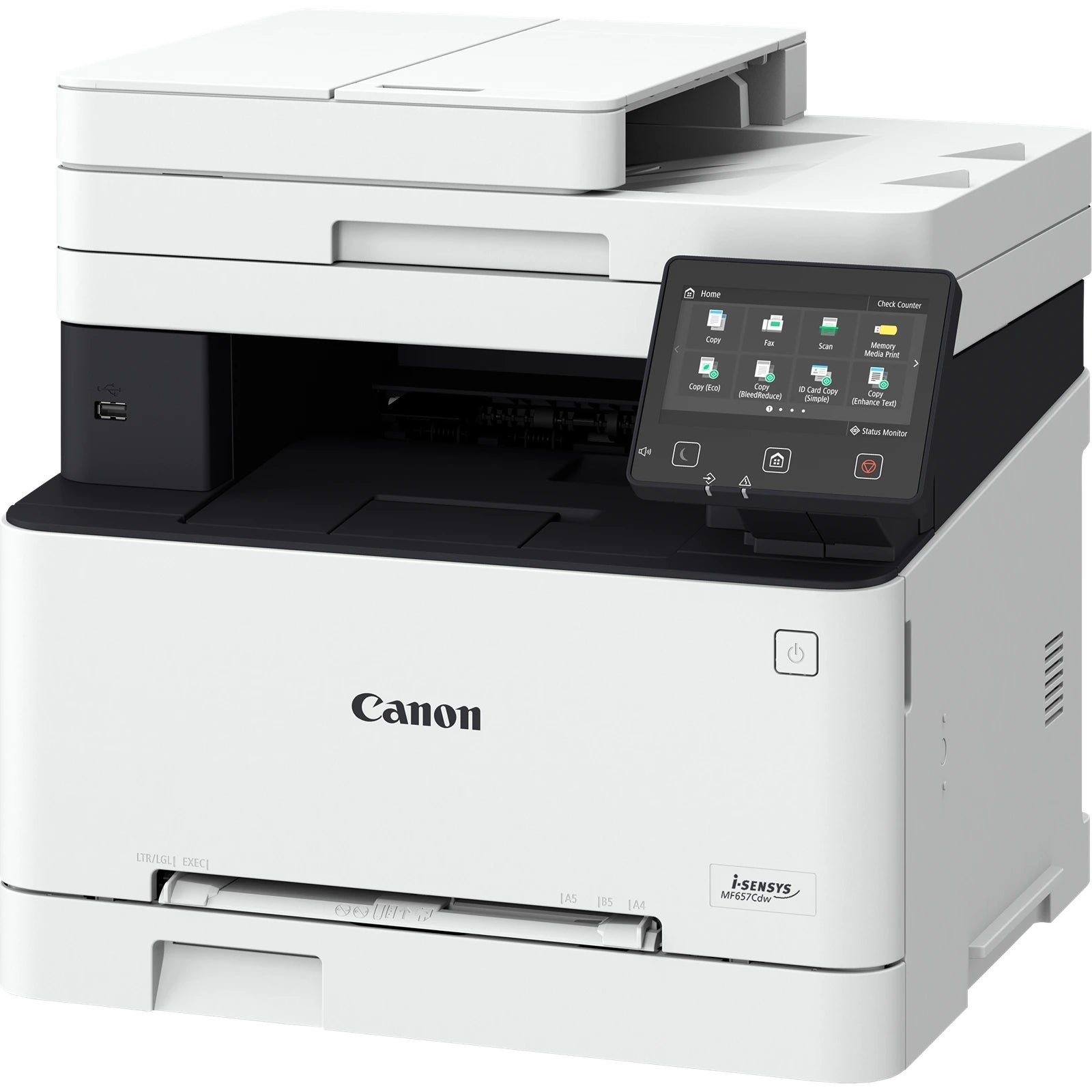 Canon I-SENSYS MF657CDW - Imprimante Multifonction Laser Couleur prix maroc- Smartmarket.ma