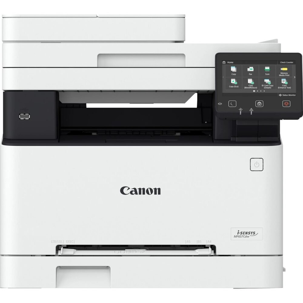Canon I-SENSYS MF657CDW - Imprimante Multifonction Laser Couleur prix maroc- Smartmarket.ma