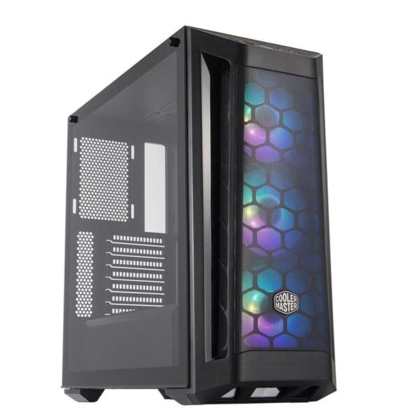 Cooler Master MasterBox MB511 ARGB - Boîtier Moyen Tour Noir prix maroc- Smartmarket.ma