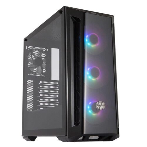 Cooler Master MasterBox MB520 ARGB - Boîtier moyen tour