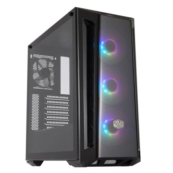 Cooler Master MasterBox MB520 ARGB - Boîtier moyen tour