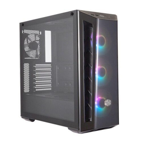Cooler Master MasterBox MB520 ARGB - Boîtier moyen tour