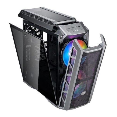 Cooler Master MasterCase H500P Gun Metal Grey ARGB