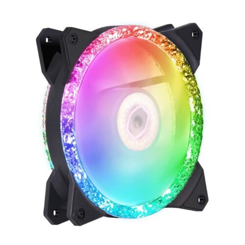 Cooler Master MasterFan MF120 Prismatic prix maroc- Smartmarket.ma
