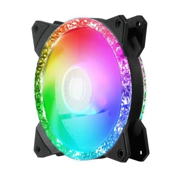 Cooler Master MasterFan MF120 Prismatic prix maroc- Smartmarket.ma