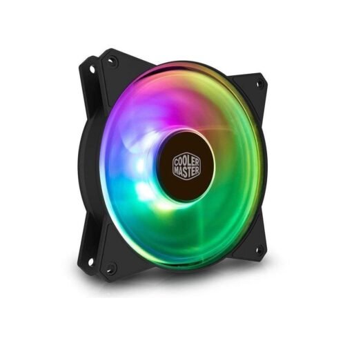 Cooler Master MasterFan MF120R ARGB - Ventilateur Boitier prix maroc- Smartmarket.ma