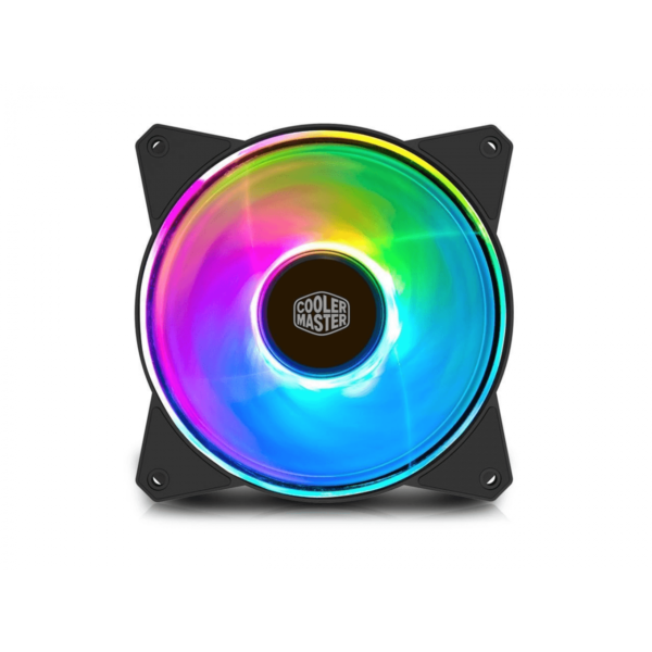 Cooler Master MasterFan MF120R ARGB - Ventilateur Boitier prix maroc- Smartmarket.ma