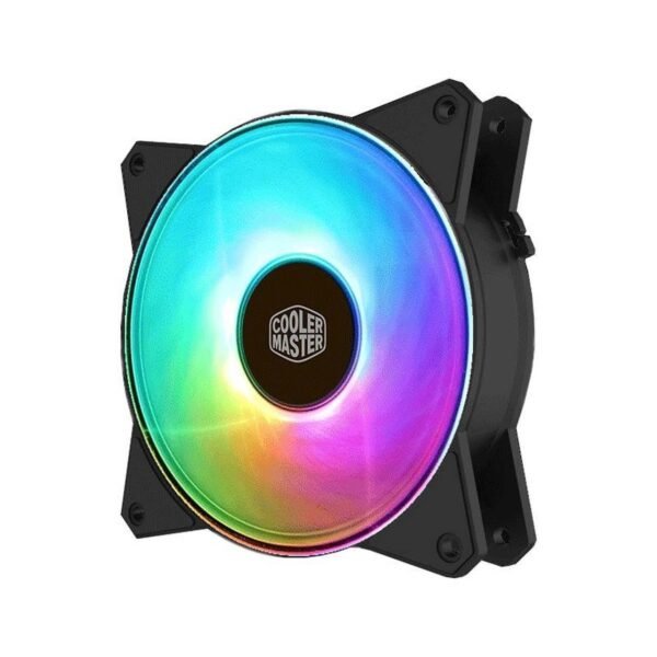 Cooler Master MasterFan MF120R ARGB - Ventilateur Boitier prix maroc- Smartmarket.ma