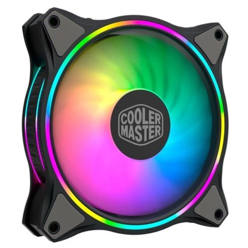 Cooler Master MasterFan MF140 Halo ARGB prix maroc- Smartmarket.ma