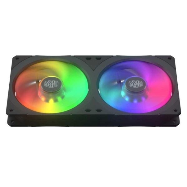Cooler Master MasterFan SF240R ARGB prix maroc- Smartmarket.ma