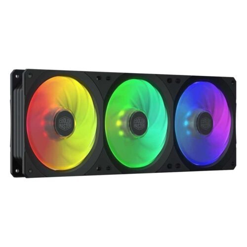 Cooler Master MasterFan SF360R ARGB prix maroc- Smartmarket.ma