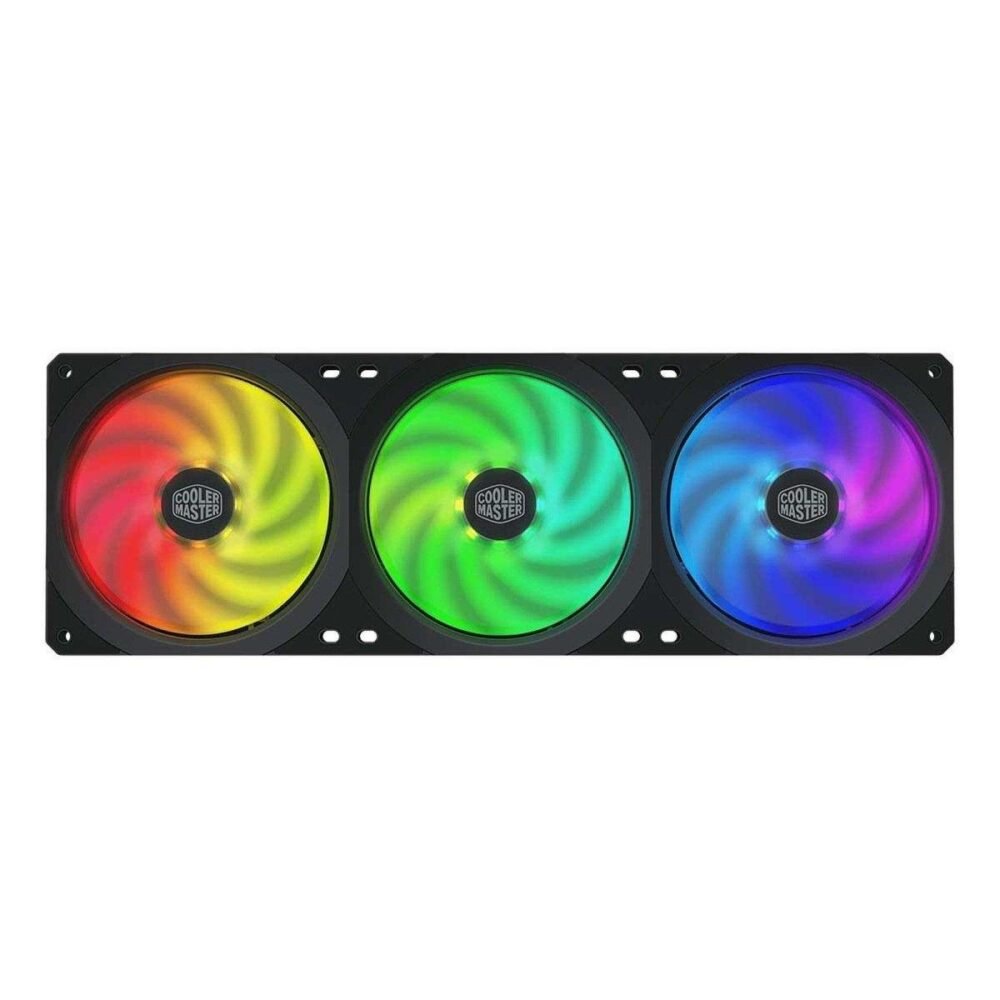 Cooler Master MasterFan SF360R ARGB prix maroc- Smartmarket.ma