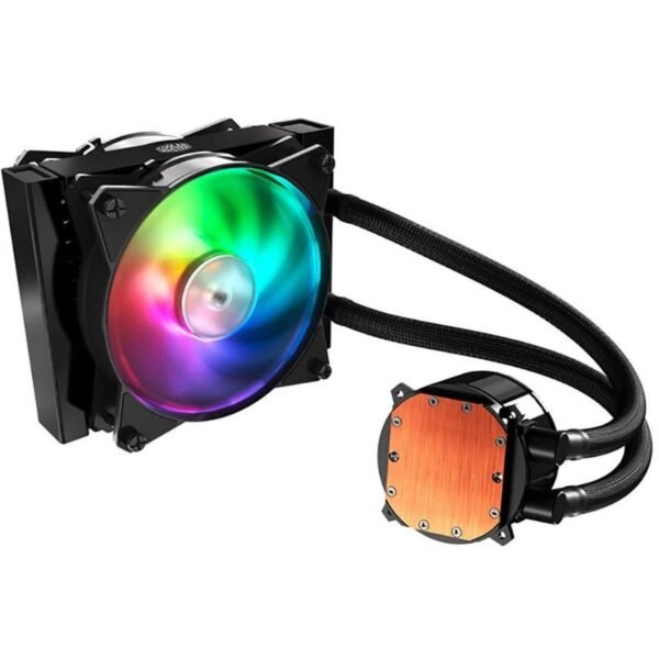 Cooler Master MasterLiquid ML120R RGB prix maroc- Smartmarket.ma