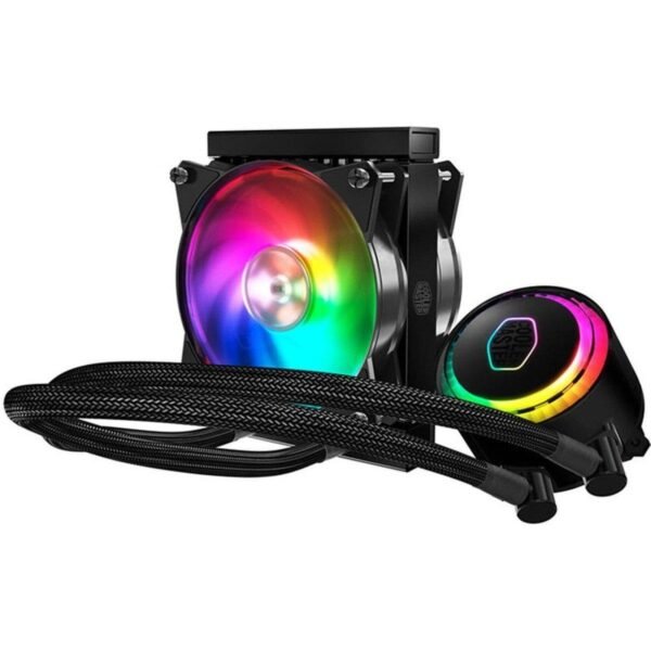 Cooler Master MasterLiquid ML120R RGB prix maroc- Smartmarket.ma