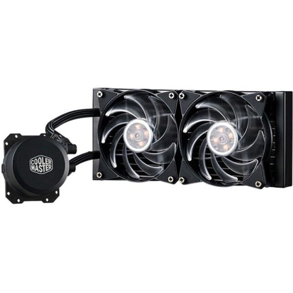 Cooler Master MasterLiquid ML240L RGB - Kit de Watercooling pour processeur prix maroc- Smartmarket.ma