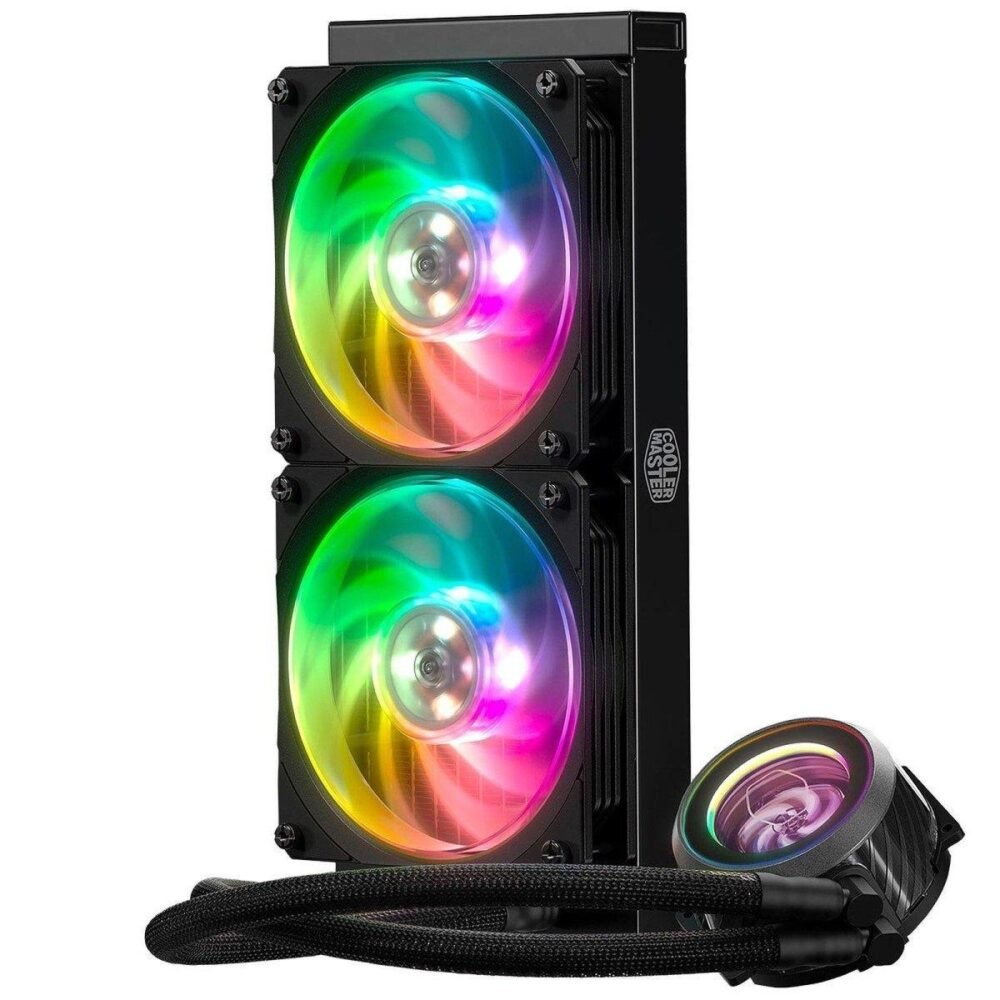Cooler Master MasterLiquid ML240P Mirage prix maroc- Smartmarket.ma