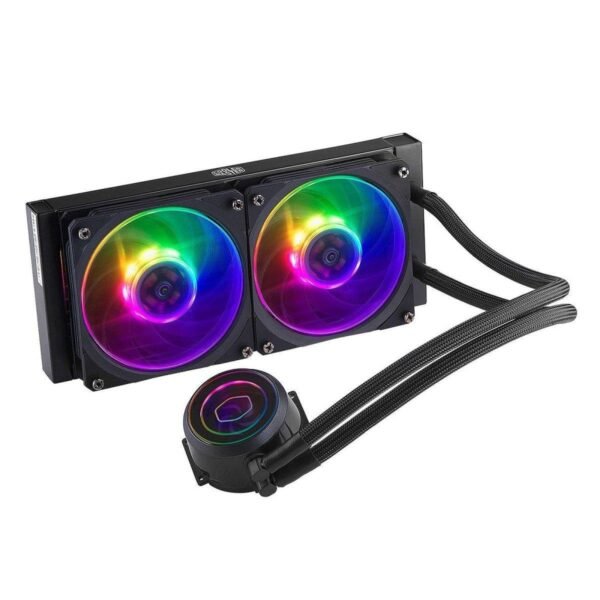 Cooler Master MasterLiquid ML240P Mirage prix maroc- Smartmarket.ma