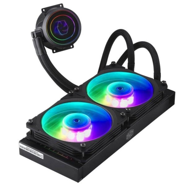 Cooler Master MasterLiquid ML240P Mirage prix maroc- Smartmarket.ma