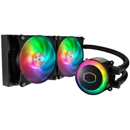 Cooler Master MasterLiquid ML240R RGB prix maroc- Smartmarket.ma