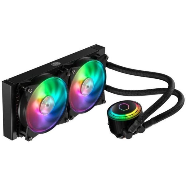 Cooler Master MasterLiquid ML240R RGB prix maroc- Smartmarket.ma