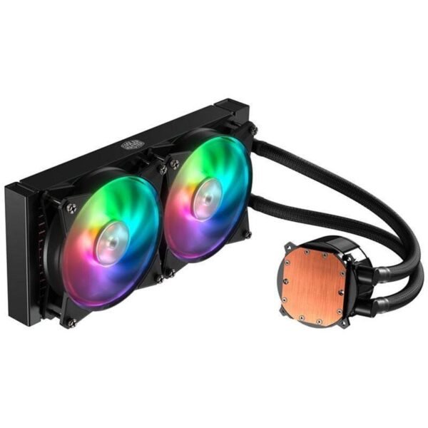 Cooler Master MasterLiquid ML240R RGB prix maroc- Smartmarket.ma