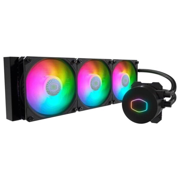Cooler Master MasterLiquid ML360L V2 ARGB Black Edition prix maroc- Smartmarket.ma