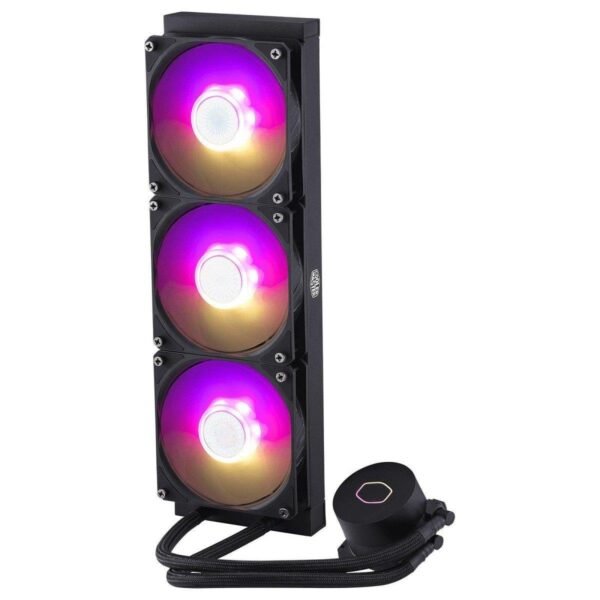 Cooler Master MasterLiquid ML360L V2 ARGB Black Edition prix maroc- Smartmarket.ma