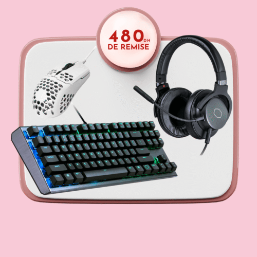 cooler-master-mh751-cooler-master-ck530-cooler-master-mm710-blanc-mat-prix-maroc Cooler Master MH751 + Cooler Master CK530 + Cooler Master MM710 Blanc Mat prix maroc- Smartmarket.ma