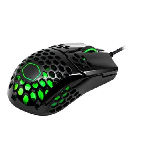 Cooler Master MM711 - Noir Brillant prix maroc- Smartmarket.ma