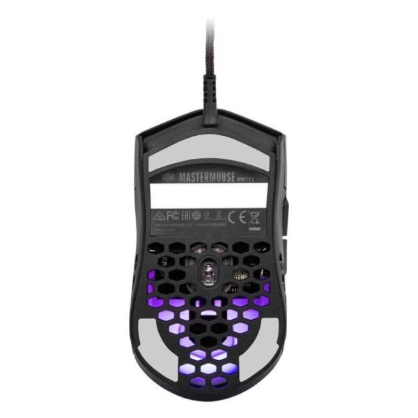 Cooler Master MM711 - Noir Brillant prix maroc- Smartmarket.ma