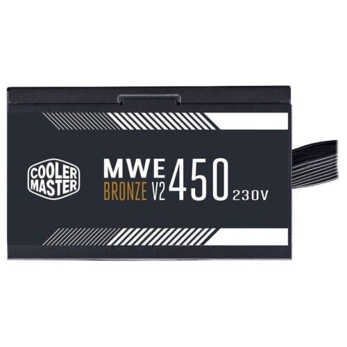 Cooler Master MWE 450 Bronze V2 230V prix maroc- Smartmarket.ma