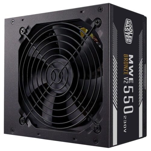 Cooler Master MWE 550 Bronze V2 230V prix maroc- Smartmarket.ma