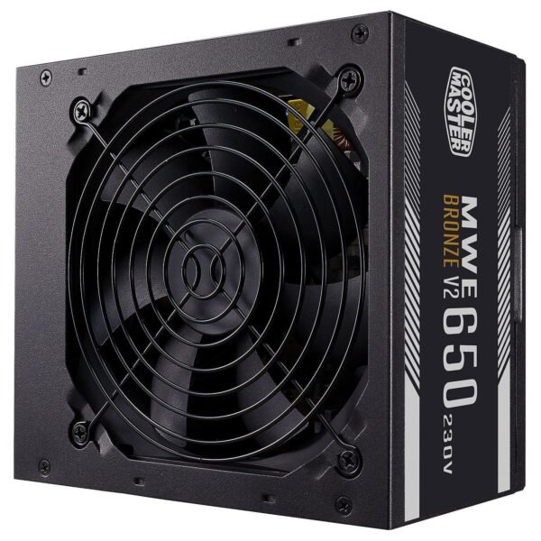 Cooler Master MWE 650 Bronze V2 230 V prix maroc- Smartmarket.ma