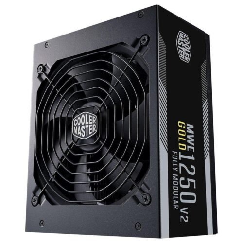 Cooler Master MWE Gold 1250 V2 (Full Modular) prix maroc- Smartmarket.ma