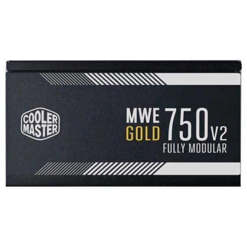 Cooler Master MWE Gold 750 V2 (Full Modular) prix maroc- Smartmarket.ma