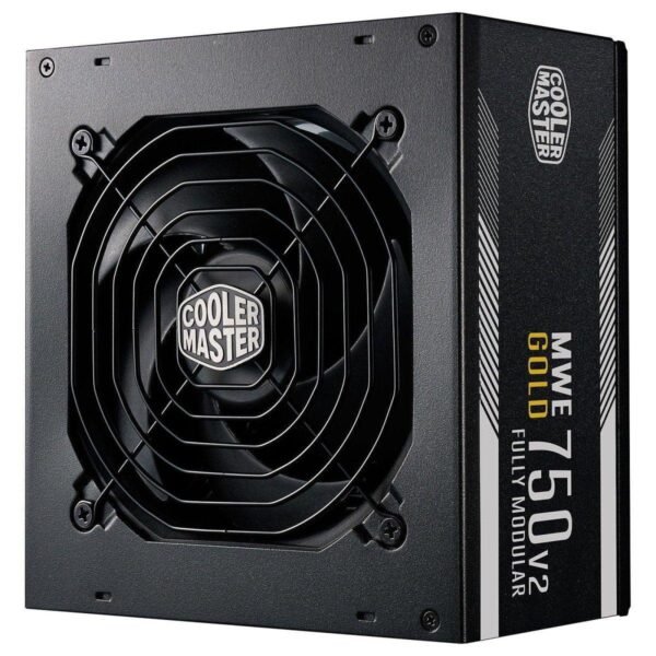 Cooler Master MWE Gold 750 V2 (Full Modular) prix maroc- Smartmarket.ma